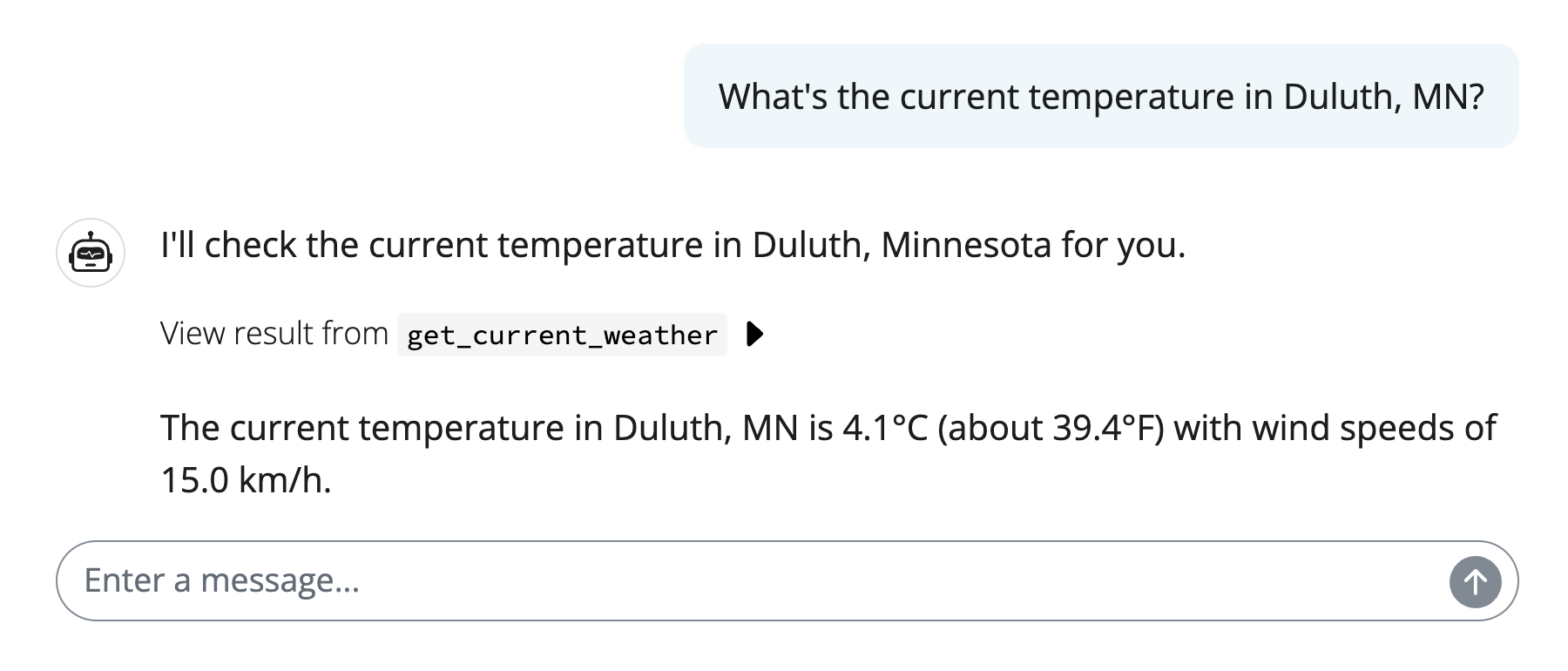 Screenshot of a tool result.